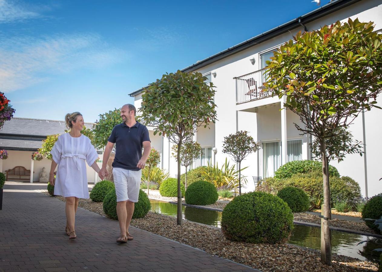The Quay Hotel And Spa Conwy Εξωτερικό φωτογραφία