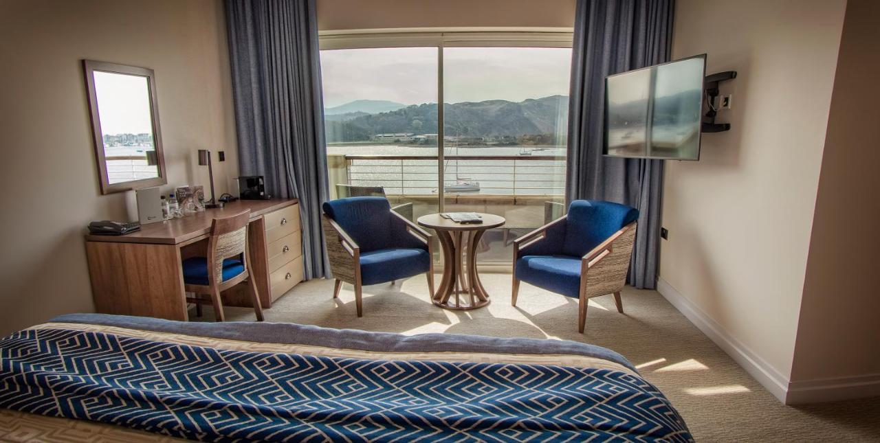 The Quay Hotel And Spa Conwy Εξωτερικό φωτογραφία