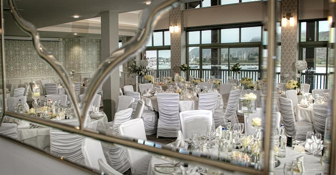 The Quay Hotel And Spa Conwy Εξωτερικό φωτογραφία