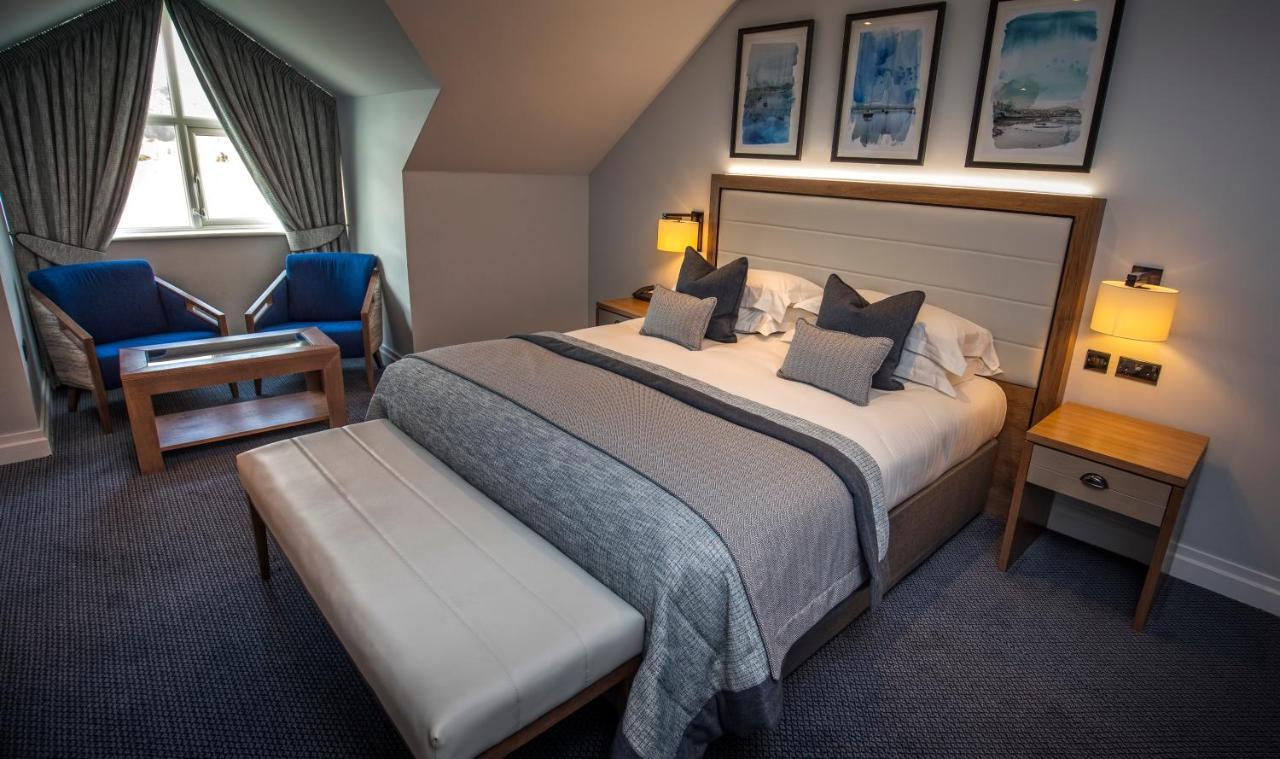 The Quay Hotel And Spa Conwy Εξωτερικό φωτογραφία