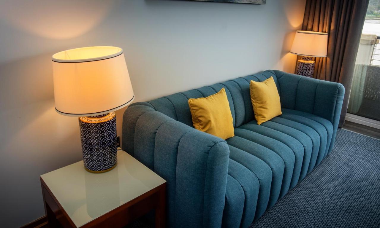 The Quay Hotel And Spa Conwy Εξωτερικό φωτογραφία