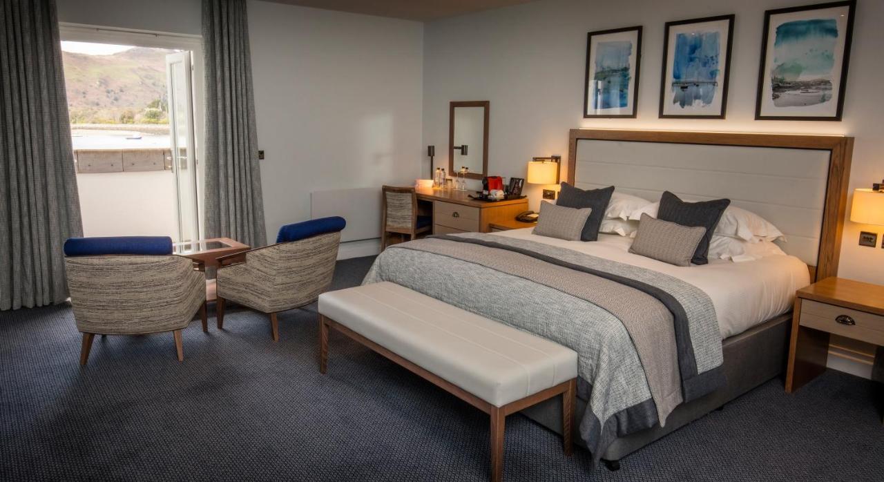 The Quay Hotel And Spa Conwy Εξωτερικό φωτογραφία