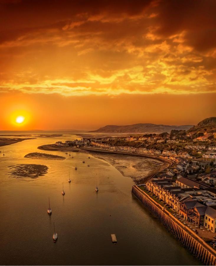 The Quay Hotel And Spa Conwy Εξωτερικό φωτογραφία