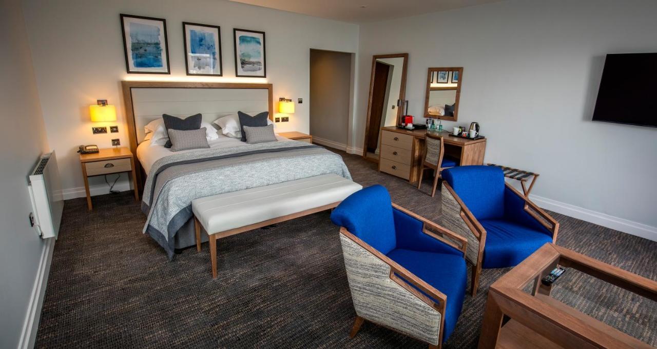 The Quay Hotel And Spa Conwy Εξωτερικό φωτογραφία