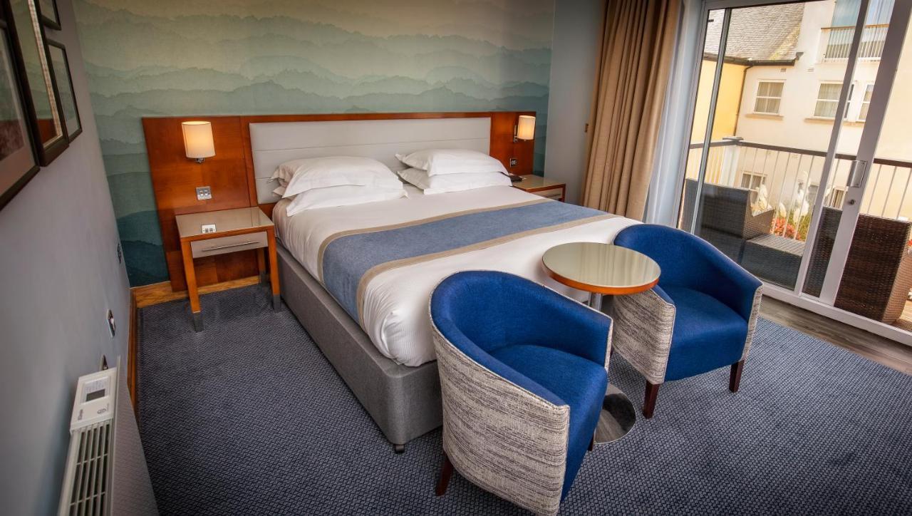 The Quay Hotel And Spa Conwy Εξωτερικό φωτογραφία