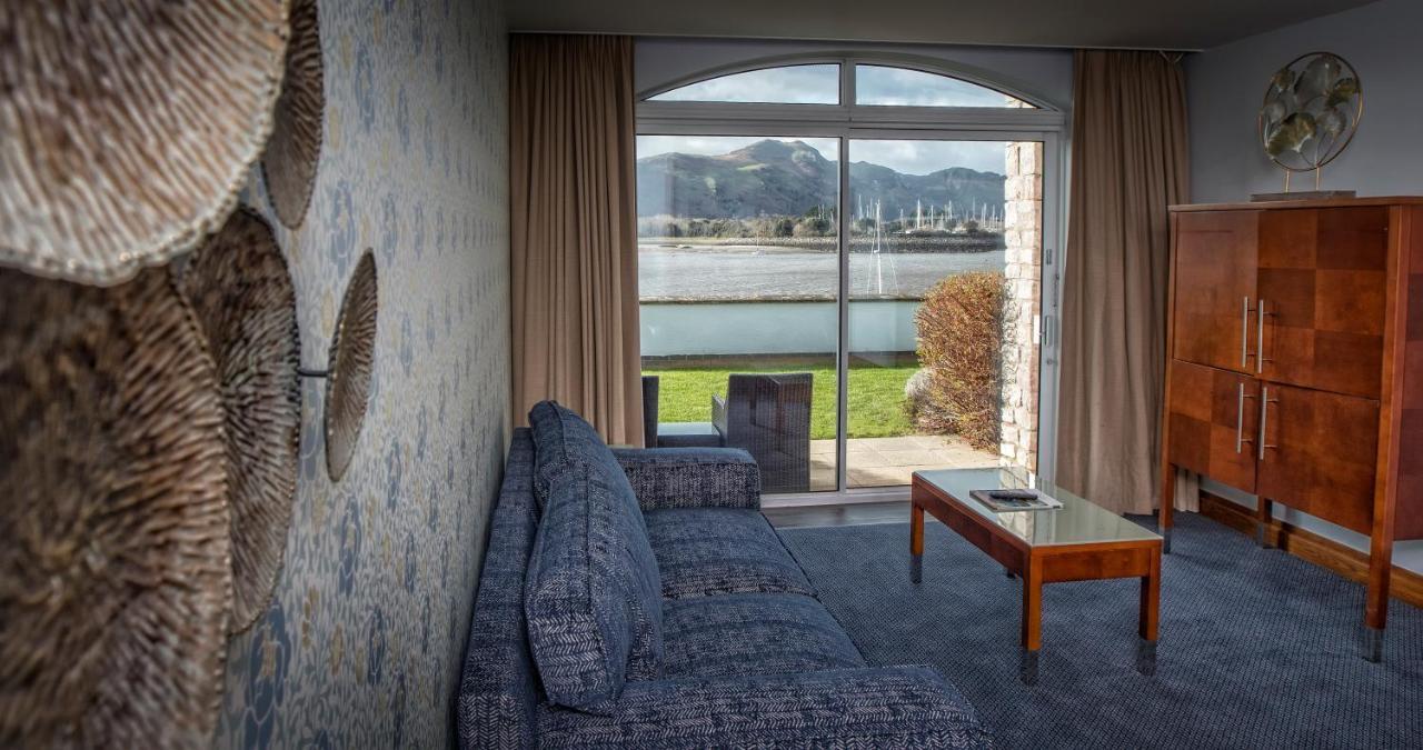 The Quay Hotel And Spa Conwy Εξωτερικό φωτογραφία
