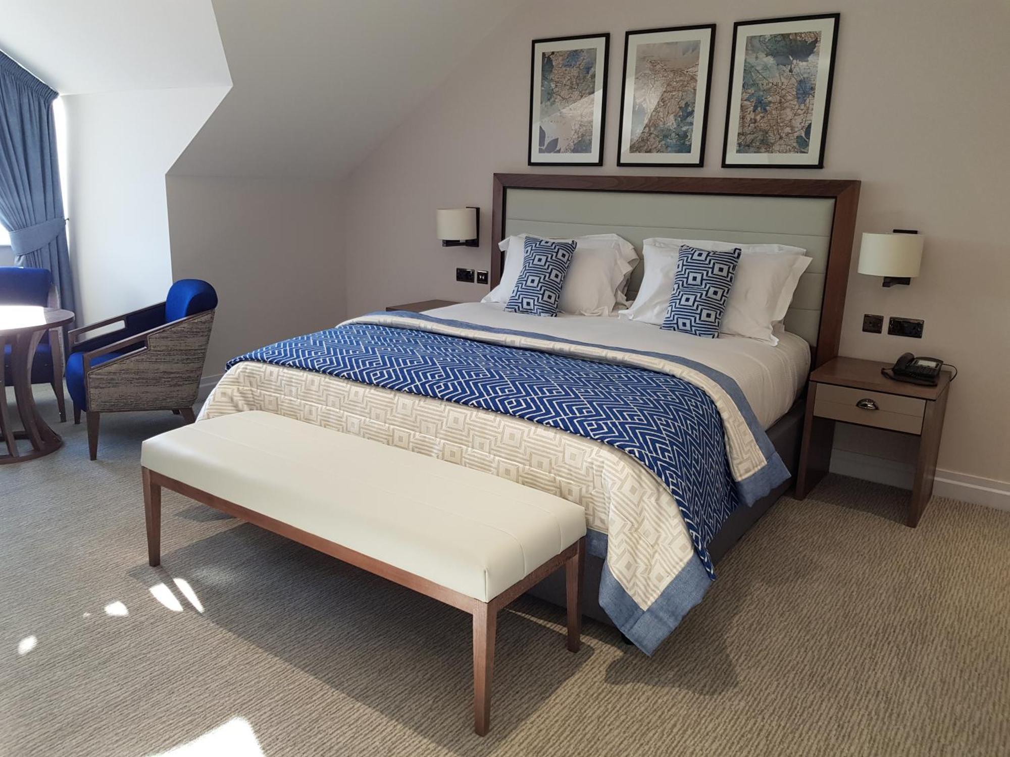 The Quay Hotel And Spa Conwy Δωμάτιο φωτογραφία