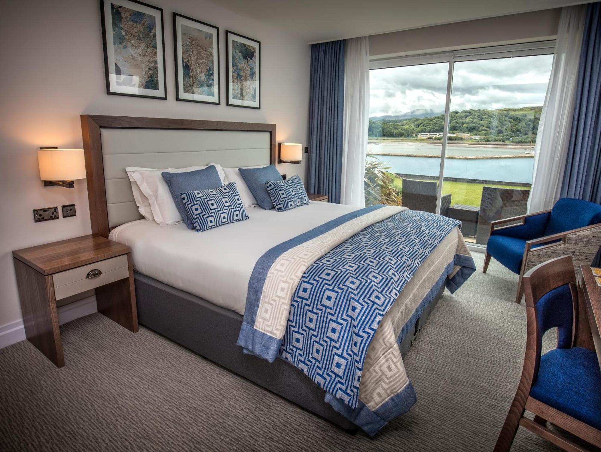 The Quay Hotel And Spa Conwy Δωμάτιο φωτογραφία