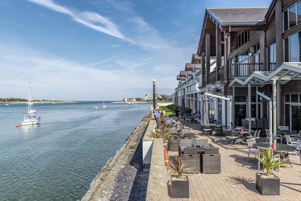 The Quay Hotel And Spa Conwy Εξωτερικό φωτογραφία