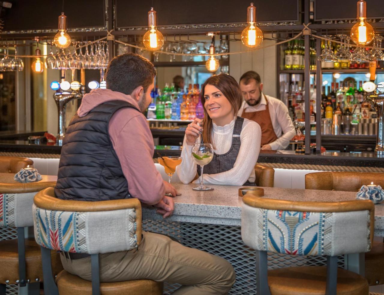 The Quay Hotel And Spa Conwy Εξωτερικό φωτογραφία