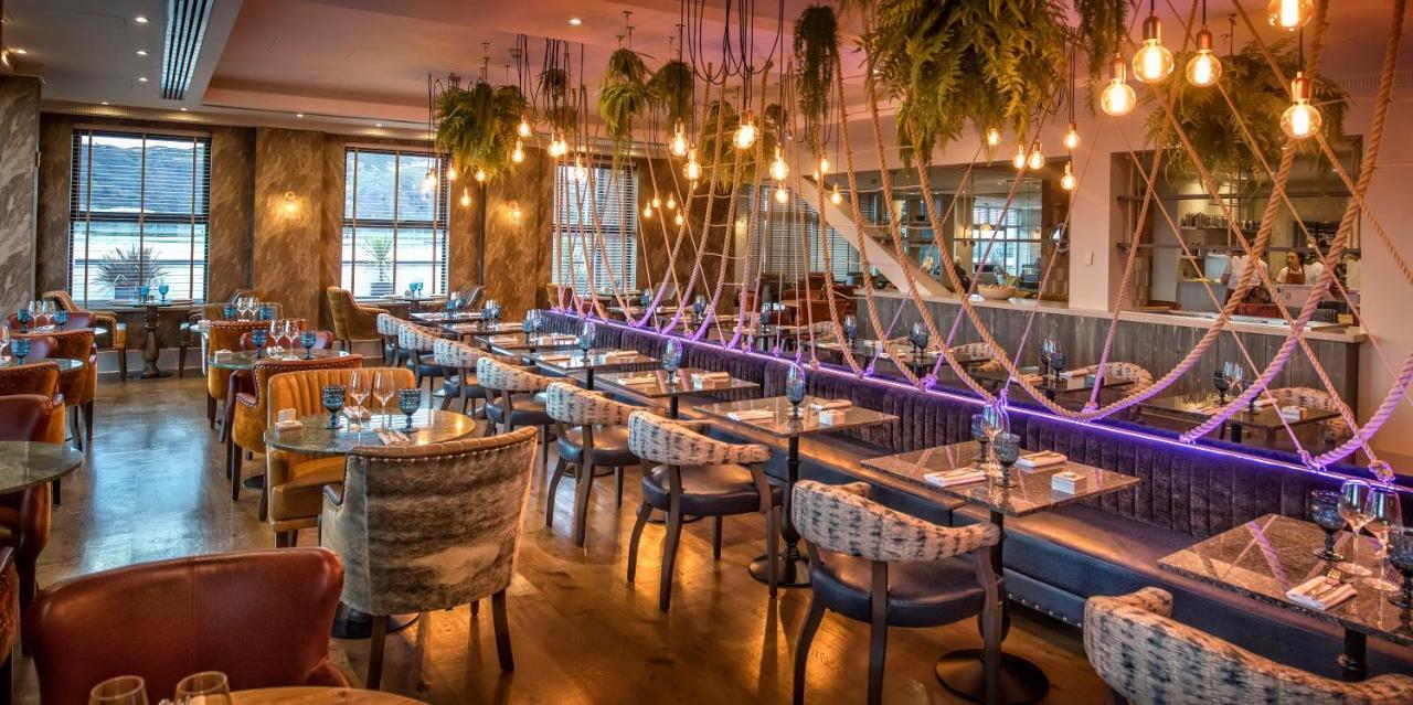 The Quay Hotel And Spa Conwy Εξωτερικό φωτογραφία
