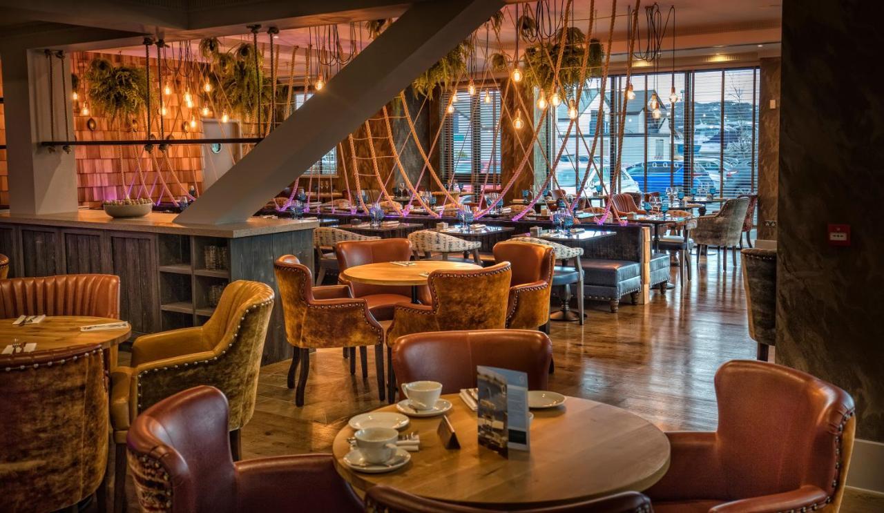 The Quay Hotel And Spa Conwy Εξωτερικό φωτογραφία